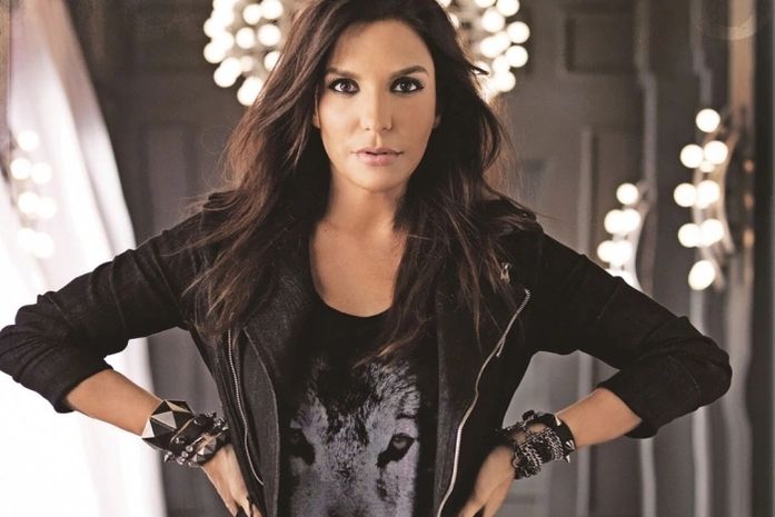 Ivete Sangalo concorre em quatro categorias no Grammy Latino