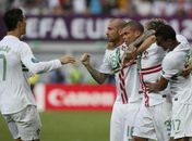 Alagoano Pepe marca e ajuda Portugal na difícil vitória sobre a Dinamarca