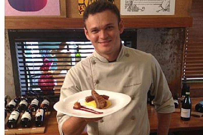 Wanderson Medeiros foi eleito chef revelação do Brasil pela Revista Prazeres da Mesa