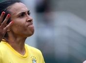 Marta levanta dúvida sobre Rio-2016: 'Não sei se vou estar bem fisicamente'