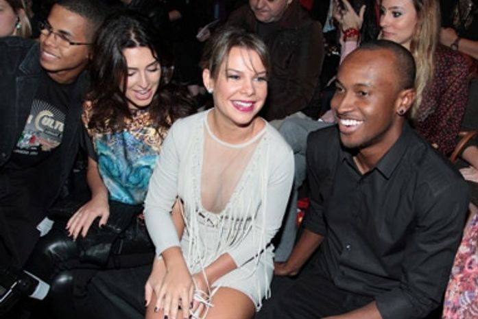 Fernanda Souza proíbe Thiaguinho de ver A Fazenda