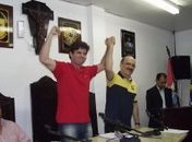 Marcius e Ronaldo lopes