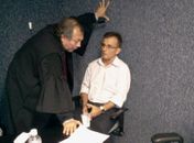 Raimundo Palmeira atua na defesa de Laércio Boiadeiro