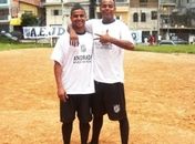 Ex-detento abandona drogas, vira ministro religioso e brilha no futebol de várzea