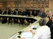 Reunião aconteceu em Brasília