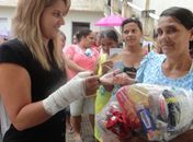 Assistência Social de Maragogi retoma entrega de cestas básicas