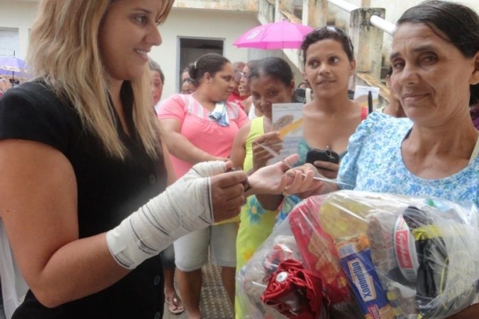 Assistência Social de Maragogi retoma entrega de cestas básicas