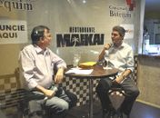 Juiz da 7º Vara Criminal de Maceió, Maurício Brêda. 