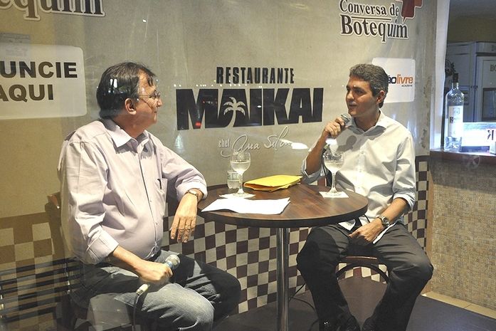 Juiz da 7º Vara Criminal de Maceió, Maurício Brêda. 