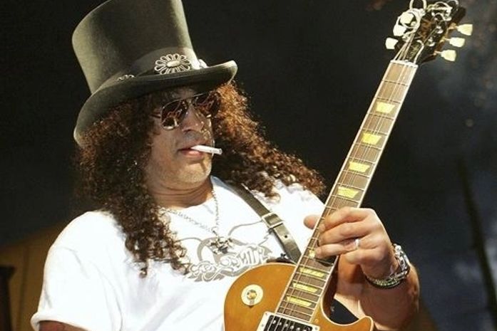 Ex-guitarrista do Guns n’ Roses vem ao Brasil em Novembro