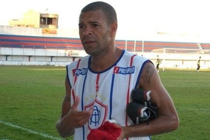 Após novela, Valdson renova com Itabaiana e já treina com o grupo