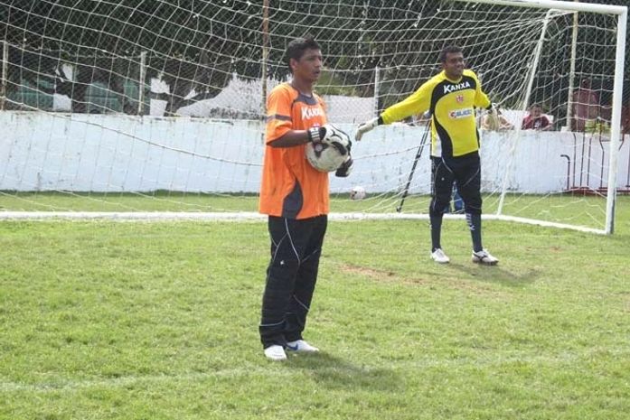 Recreativo do CRB em Parnamirim.