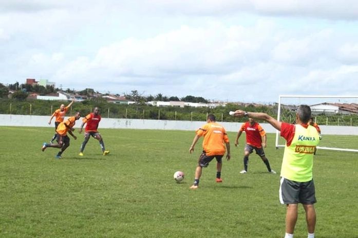 Recreativo do CRB em Parnamirim.