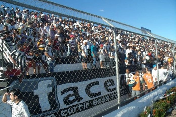 Torcida FACEASA