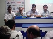 Reunião no CSA.