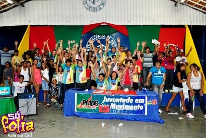 Cerca de 150 jovens participaram da capacitação