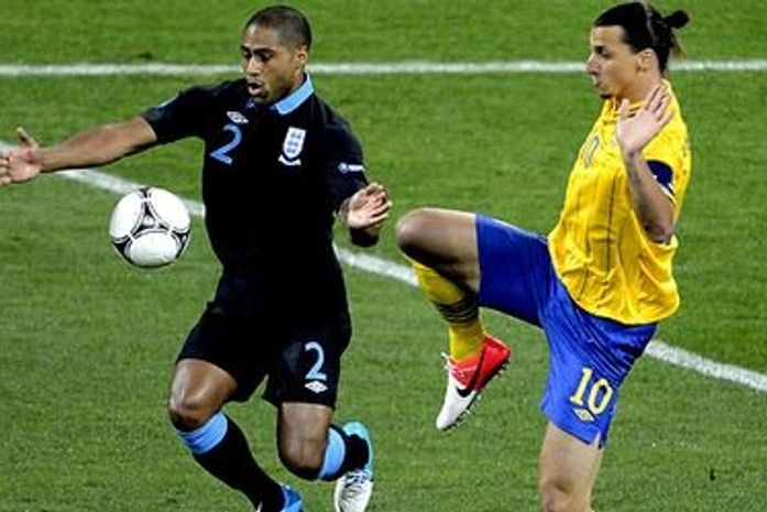 Em jogo marcado por viradas, Inglaterra vence e elimina Suécia