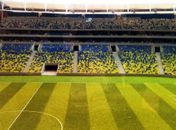 Cores das cadeiras do novo Maracanã são reveladas