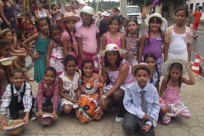 Arraiá Mané Cecílio