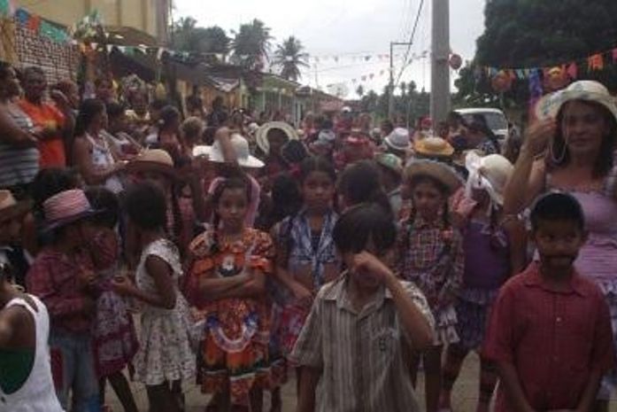 Arraiá Mané Cecílio