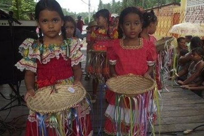 Arraiá Mané Cecílio