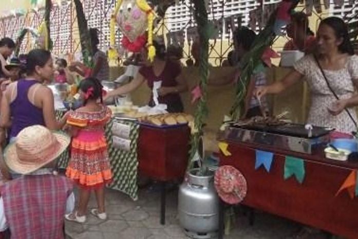 Arraiá Mané Cecílio