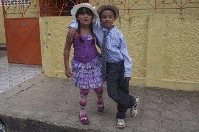 Arraiá Mané Cecílio