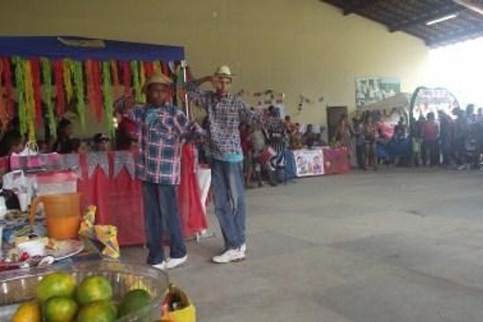 Arraiá Djalma Barros