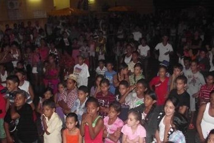 Arraiá José Buarque