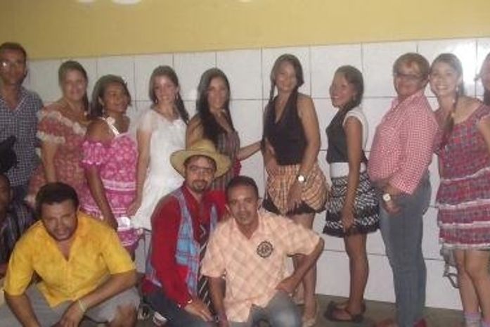 Arraiá José Buarque