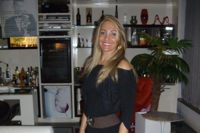 Irmã de Ângela Bismarchi morre em briga de ex com o namorado