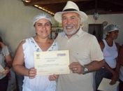 Cursos de culinária beneficiam moradoras da zona rural de São Sebastião