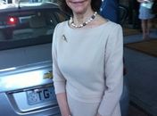 Ter boa vontade já é um grande passo, diz rainha Silvia, da Suécia