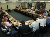 Governador pede engajamento na luta contra a violência