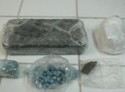 Polícia Federal apreende 197 comprimidos de ecstasy em Guaxuma