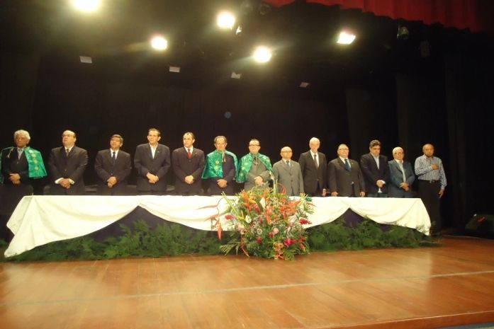 Academia Arapiraquense de Letras (Acala) comemora Jubileu de Prata