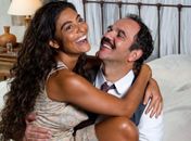 'Gabriela': Juliana Paes  diz que as cenas de sexo  são as mais ensaiadas