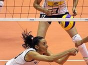 Seleção feminina de vôlei falha em seu 1º grande teste para Londres
