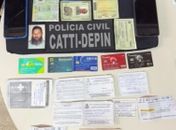 Condenado por homicídio, foragido da Justiça de AL é preso na Bahia; homem fez cirurgias plásticas e usava documento falso
