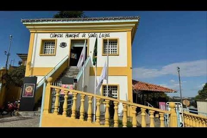 Câmara de Vereadores de Santa Luzia do Norte