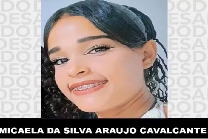 Corpo de jovem é encontrado um dia após prisão de namorado, suspeito de matar ela e a amiga