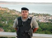 Cabo Paulo Sérgio trabalhava no serviço de investigação da PM