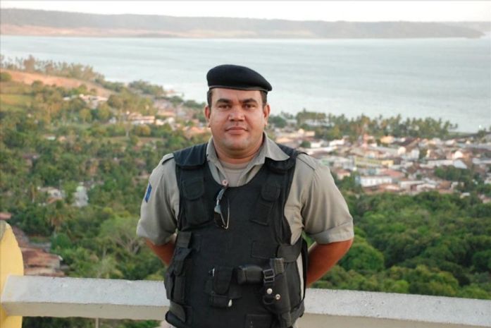 Cabo Paulo Sérgio trabalhava no serviço de investigação da PM