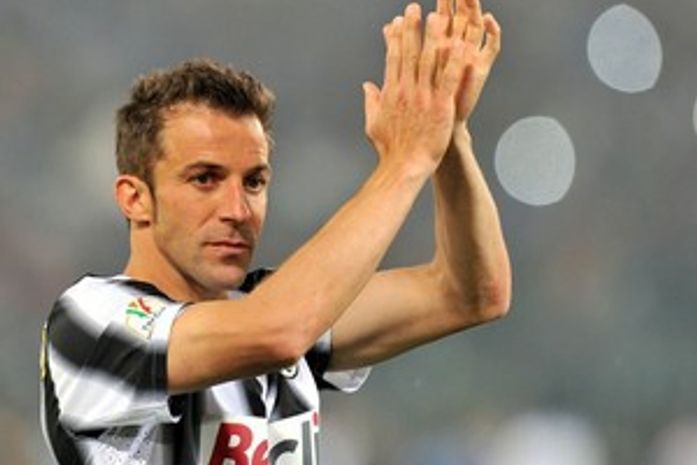 Fla faz contato, e Del Piero demonstra interesse em jogar no clube