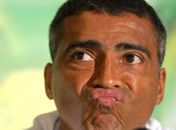 Romário vê Messi melhor que Neymar e se arrepende de não ter tido mil mulheres
