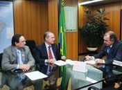 Ministro inaugura a 10ª Escola em Tempo Integral em Arapiraca