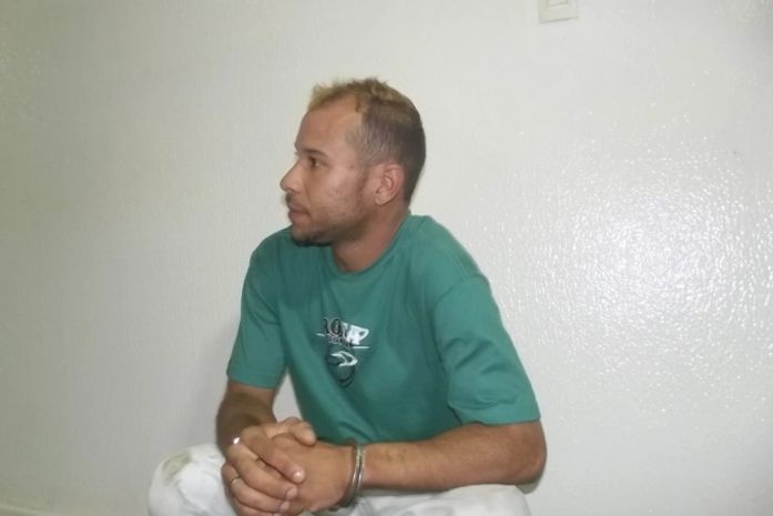 Acusado José James de Lima