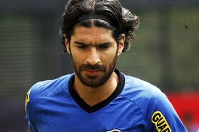 Loco Abreu fala em tom de despedida e saída do Botafogo está próxima