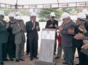OAB lança pedra fundamental da casa da cidadania em Maceió