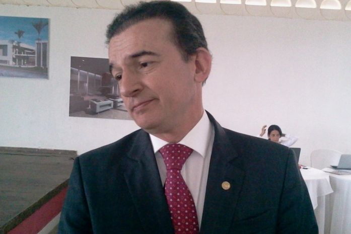 Presidente da OAB nacional, Ophir Cavalcante 